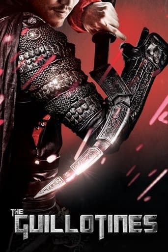 The Guillotines (2012) poster