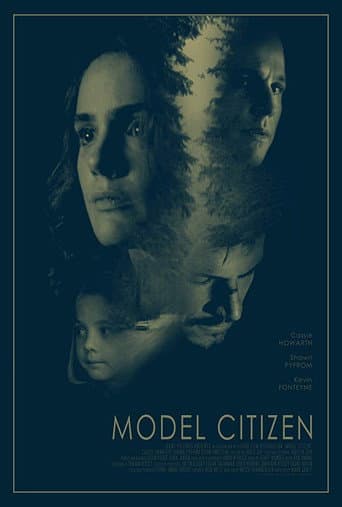 Model Citizen (2020) poster