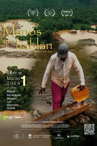 Manos que hablan (2024) poster