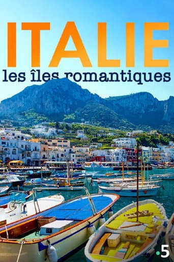 Italie, les îles romantiques (2022) poster