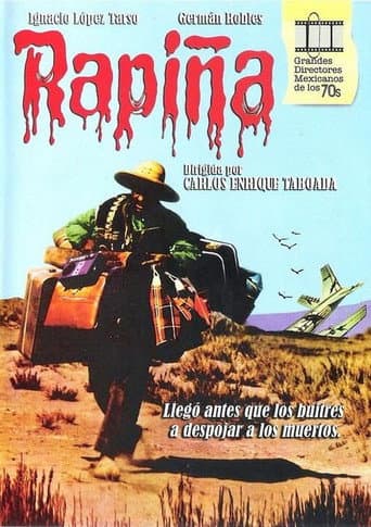 Rapine (1975) poster