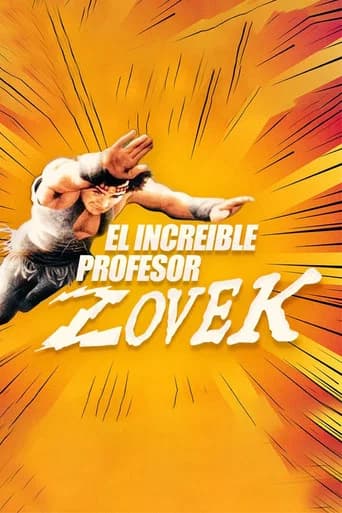 The Incredible Professor Zovek (1972) poster