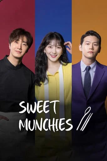 Sweet Munchies (2020) poster