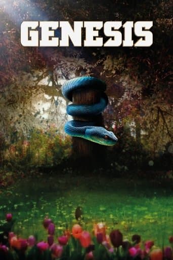 Genesis (2021) poster