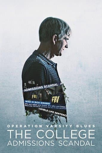 Operation Varsity Blues: The College Admissions Scandal (2021) poster
