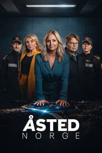 Åsted Norge (2016) poster
