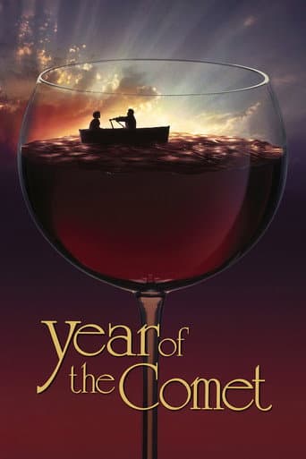 Year of the Comet (1992) poster