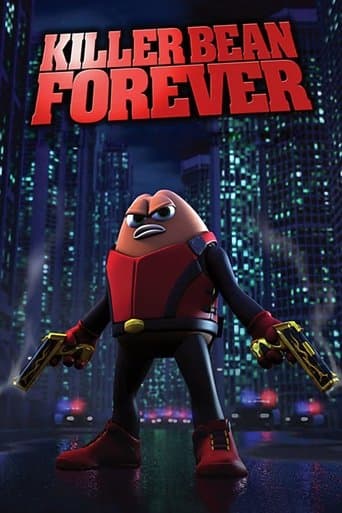 Killer Bean Forever (2008) poster
