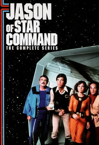 Jason of Star Command (1978) poster
