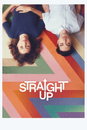 Straight Up (2020) poster