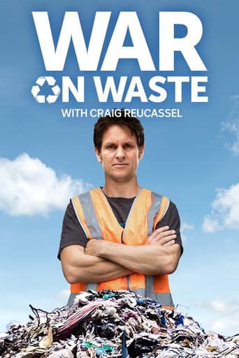 War on Waste (2017) poster