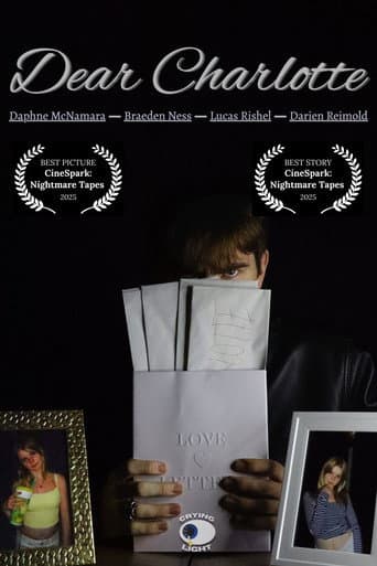 Dear Charlotte (2025) poster