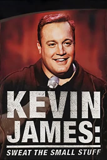 Kevin James: Sweat the Small Stuff (2001) poster