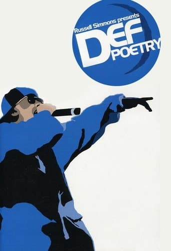 Def Poetry (2002) poster