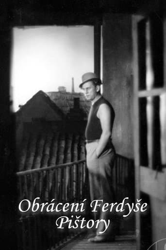 Conversion of Ferdys Pistora (1932) poster