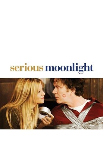 Serious Moonlight (2009) poster
