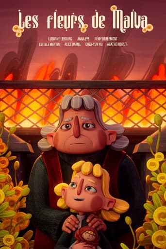 The Flowers of Malva (2025) poster