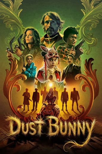 Dust Bunny (2025) poster