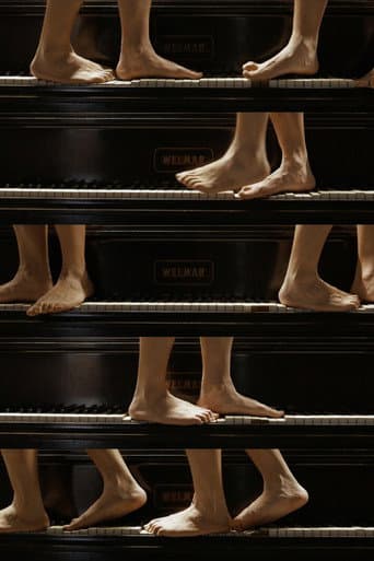 Walking On Piano (2018) poster