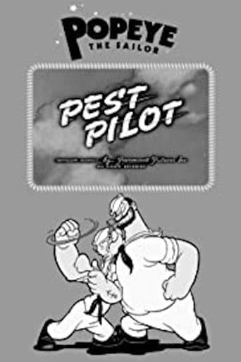 Pest Pilot (1941) poster