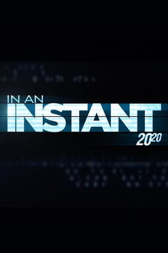 In An Instant (2015) poster