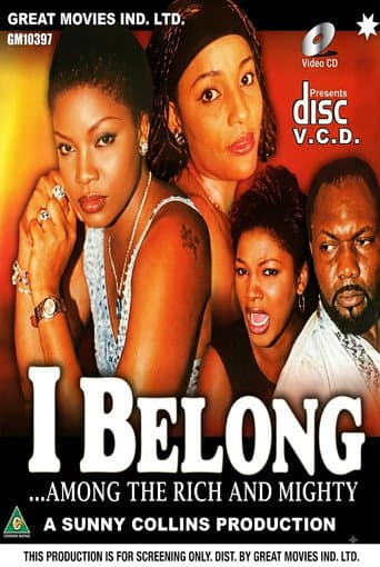 I Belong (2003) poster