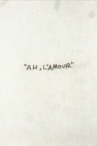 Ah, l'Amour (1995) poster