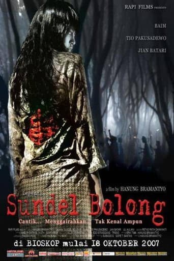 The Legend of Sundel Bolong (2007) poster
