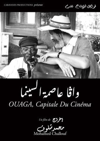 Ouaga, the Capital of Cinema (2000) poster