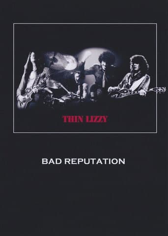 Thin Lizzy: Bad Reputation (2011) poster