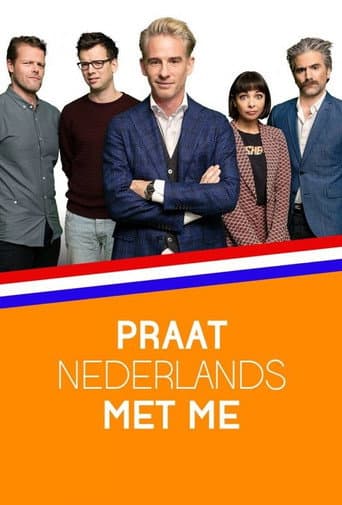 Praat Nederlands Met Me (2018) poster