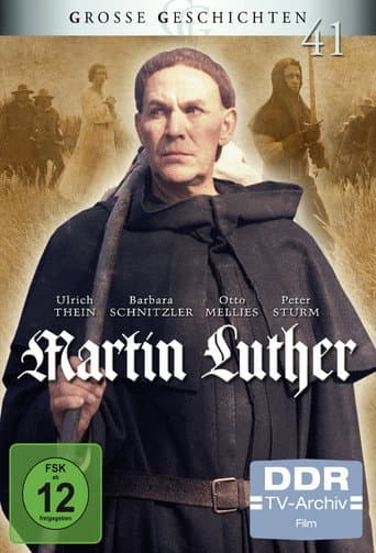 Martin Luther (1983) poster