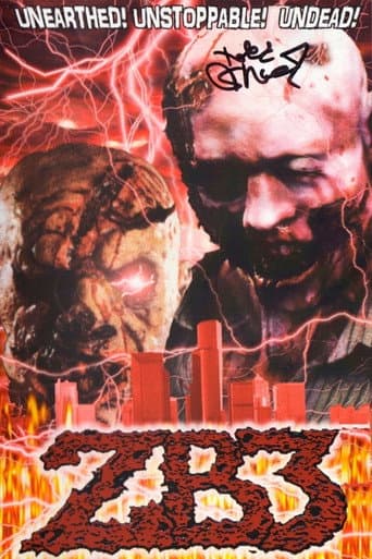 Zombie Bloodbath 3: Zombie Armageddon (2000) poster