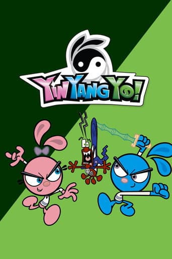 Yin Yang Yo! (2006) poster
