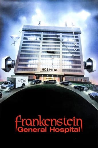 Frankenstein General Hospital (1988) poster