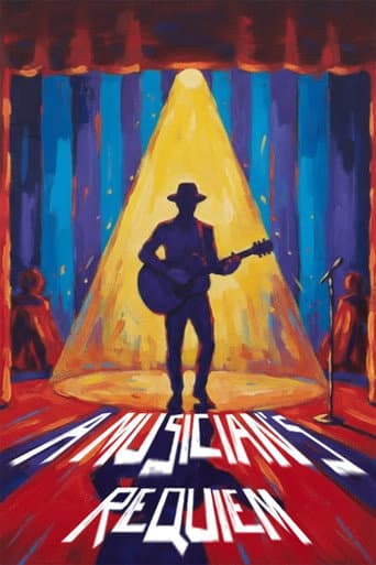 A Musician's Requiem (2025) poster
