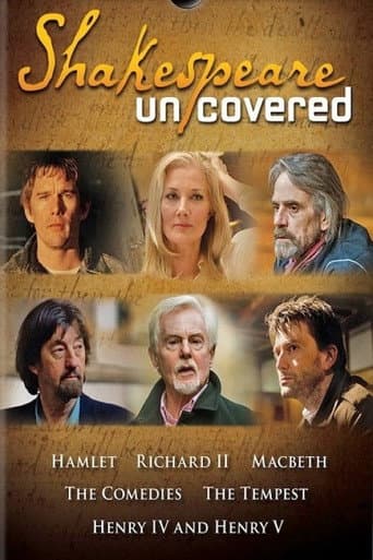Shakespeare Uncovered (2012) poster