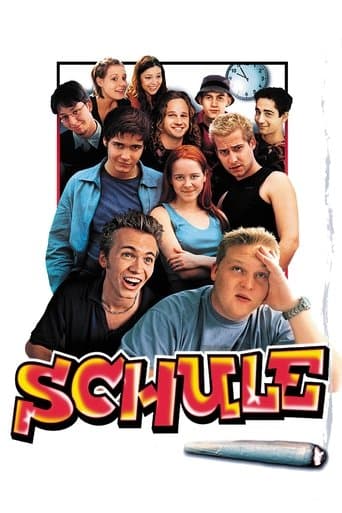 No More School (2000) poster
