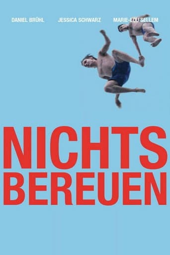 No Regrets (2001) poster