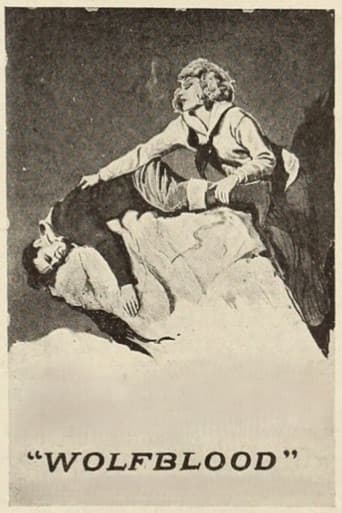 Wolf Blood (1925) poster