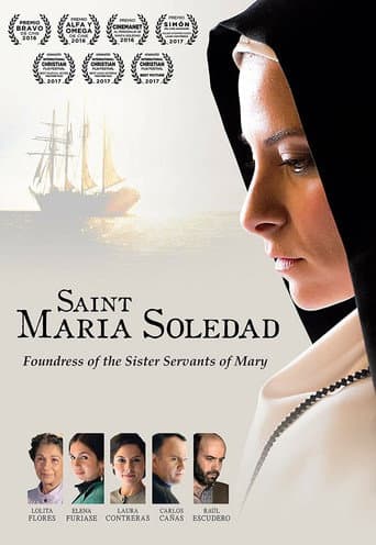 Saint Maria Soledad (2016) poster