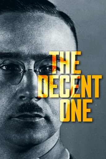 The Decent One (2014) poster