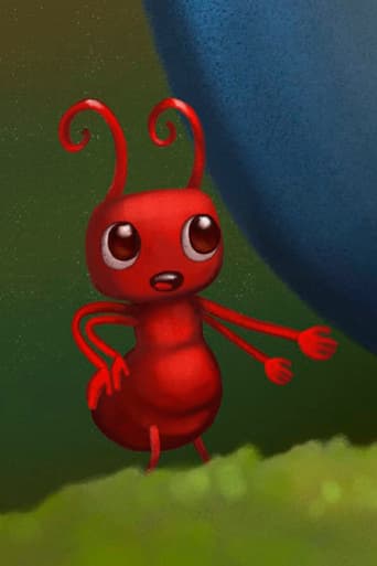 An Ant Work (2017) poster