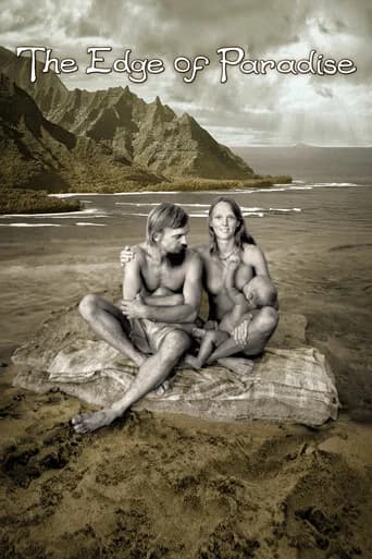 The Edge of Paradise (2018) poster