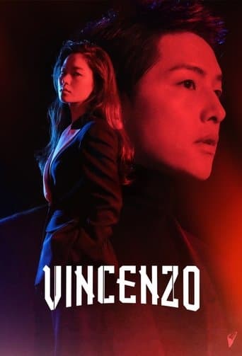 Vincenzo (2021) poster