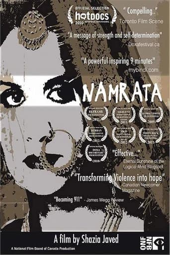Namrata (2009) poster