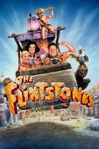 The Flintstones (1994) poster
