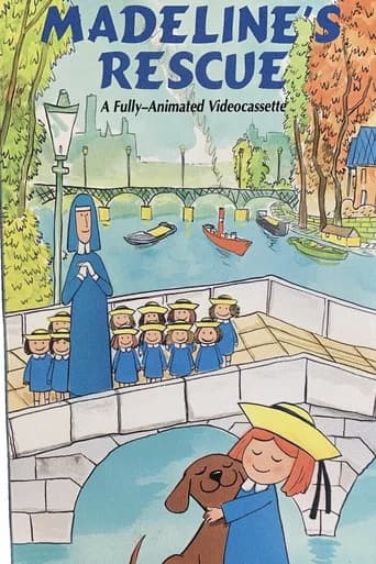 Madeline's Rescue (1991) poster