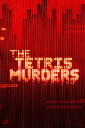 The Tetris Murders (2022) poster