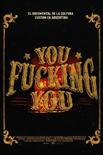 You Fucking You (2015) poster